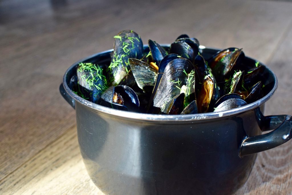 Mussels