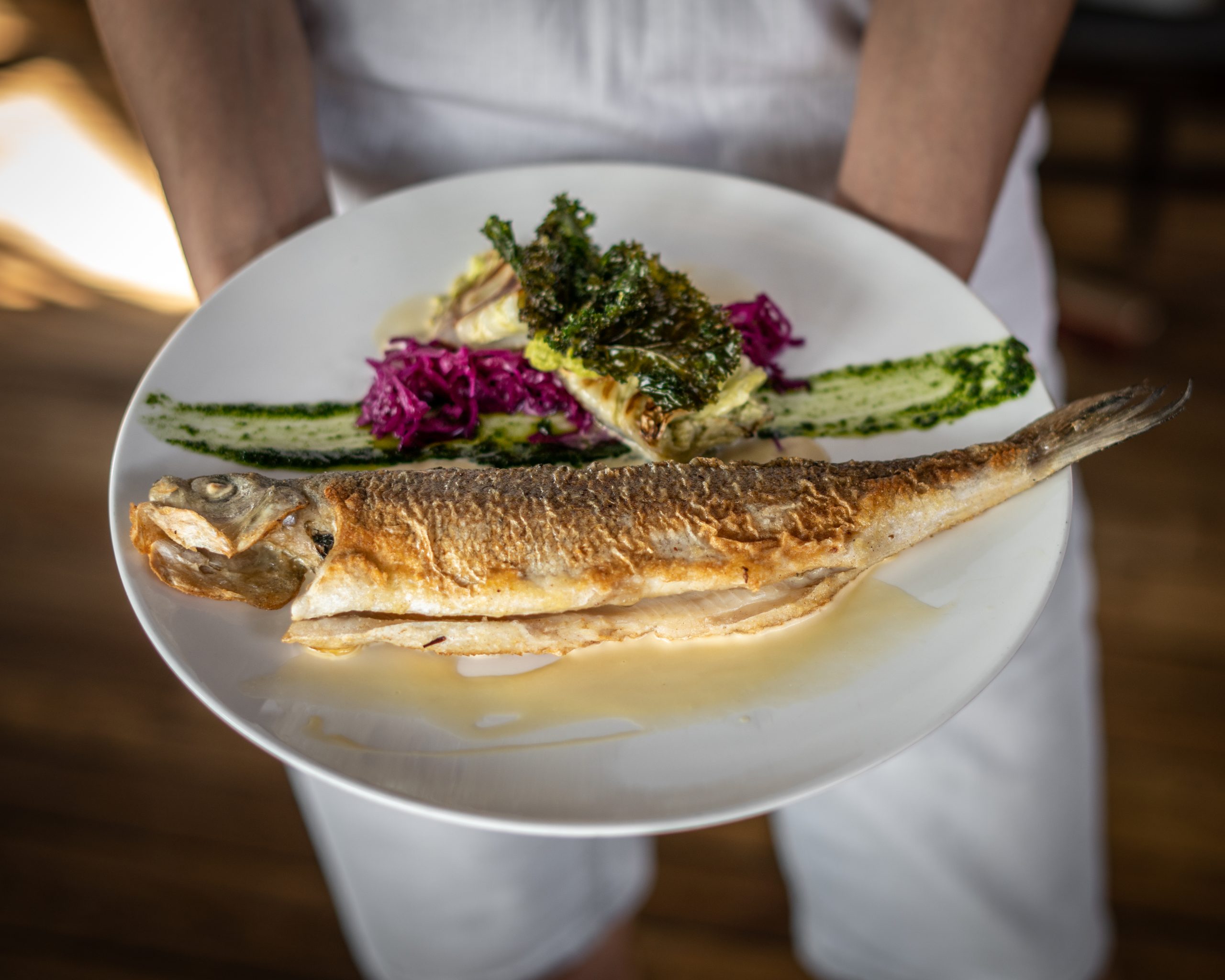 Whole Fish